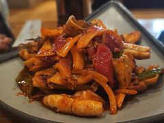 -三千里韩式炭火烤肉(南八马路店)