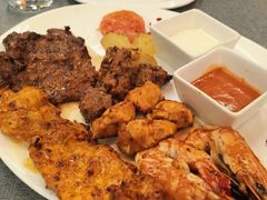 -Efes Turkish & Mediterranean Cuisine 艾菲斯餐厅(陆家嘴店)