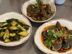 -利杨记·本味轩粥坊·烧烤(宝体店)