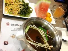 -健晟星期天火锅(河东店)