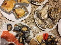 -禾斗海鲜自助(市南银座店)