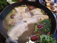 -盡膳口福·百年汤方火锅(科华北路店)