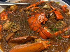 波士顿龙虾烧豆面-闽海肴(北辰荟店)