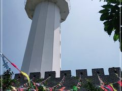 -烟台山景区