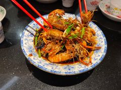 -老头儿油爆虾·知味杭州(爱琴海购物中心)