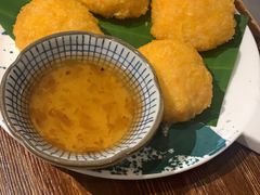 虾饼-浩海火烧云傣家菜(京广店)
