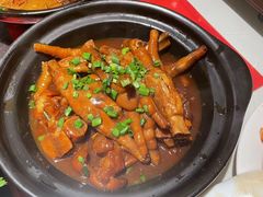 -恭喜上堓砂锅焗·海鲜大排档(闵行龙湖店)