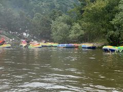 -天景山漂流