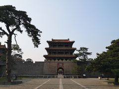 -沈阳市东陵公园
