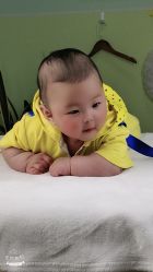 点击看大图 -小时候儿童摄影(解放大道店)