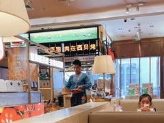 -西贝(大华虎城店)
