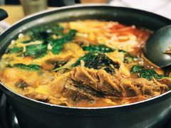 -元堂脊骨土豆汤(明洞1号店)