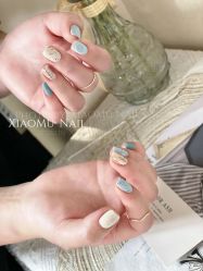 -M·X Nail日式美甲美睫