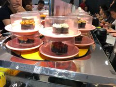 -争鲜回转寿司(流行前线店)