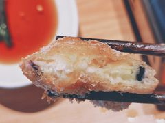 麦香茄夹-竹里馆·淮扬菜·功夫茶(老门东店)