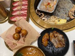 -花味·自助烤肉(江宁同曦店)