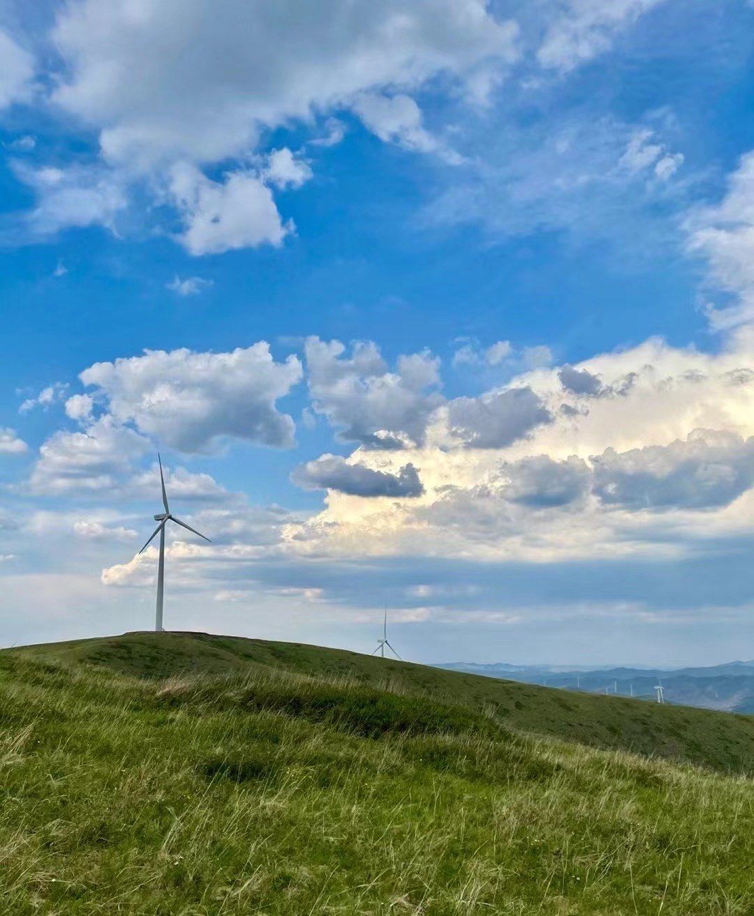 难忘的丰宁坝上草原游