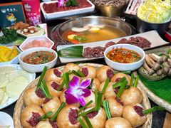 -牛品荟牛肉火锅(新城广场店)