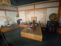 -清风小镇闯关东影视基地