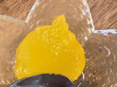 金龙橙果冻-必胜客(巴沟店)