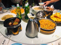 -老长春肉馆(创业大街店)