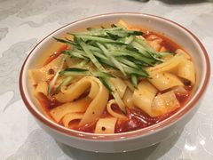 就是好吃凉皮-巴依老爷新疆美食(牡丹园店)
