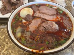-磨沟沿老字号牛肉面·清真(金港城店)