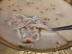 羊杂汤-霄汉羊排(万松园一店)