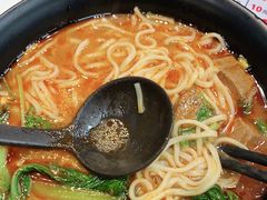 -李先生牛肉面大王(北京平谷步行街店)