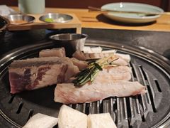 -黑豚黨韩国烤肉料理(悦然时光店)