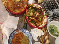 -河南前程·羊肉汤·烧烤(总店)