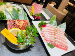 -AJIYA·池袋日式烧肉自助(天津万象城店)