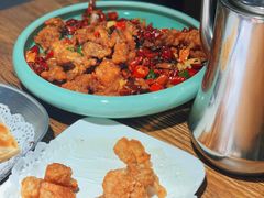 叶派硬炸肉-叶派龙虾•招牌香辣蟹·海鲜(中海国际店)