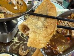 -涵家味土菜馆·徽州一绝臭鳜鱼(三河古镇店)