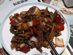 -老淮城·长鱼面(河下古镇店)