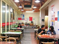 大堂-没牙伯花生汤店(老药洲店)