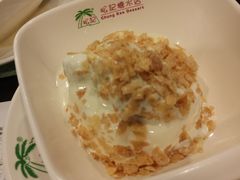 榴莲奶冻-松记糖水店(铜锣湾分店)