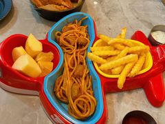 -必胜客(万达广场店)