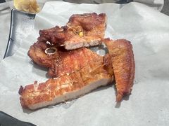 椒盐带骨猪排-颓记茶餐厅(美景总店)