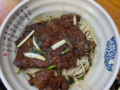 大排面-无名氏面馆(邮电路店)