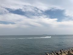 -青岛第二海水浴场