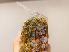 肉松饭团面包-富贵面包公司(运河店)