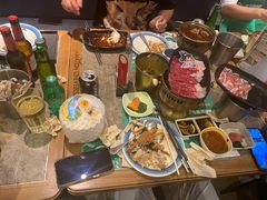 -亚马逊蒸汽活海鲜自助(LCM置汇旭辉广场店)