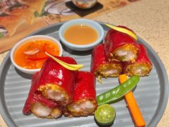 金莎海虾红米肠-点都德(奥体印象城店)