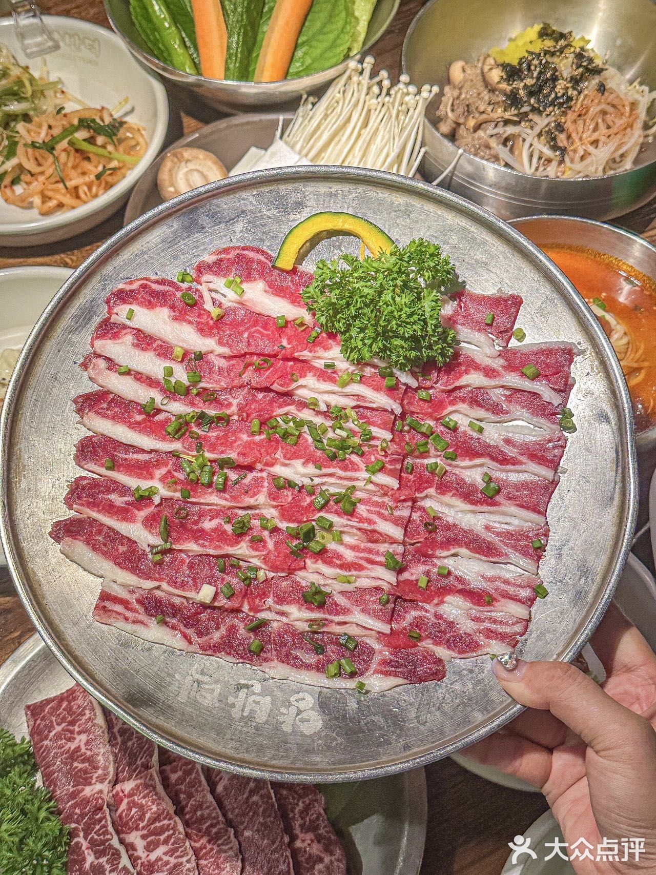 不愧是我心中的烤肉天花板…
