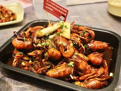 -靓靓蒸虾(中山公园店)