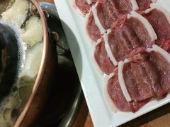 -清真·鸦儿李记·涮肉(和平里店)