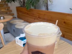 -V&A cafe