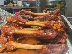 -蒙艾里民族传统菜蒙餐