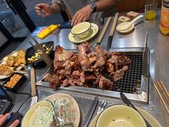 -新鞑烤羊腿(康平路店)